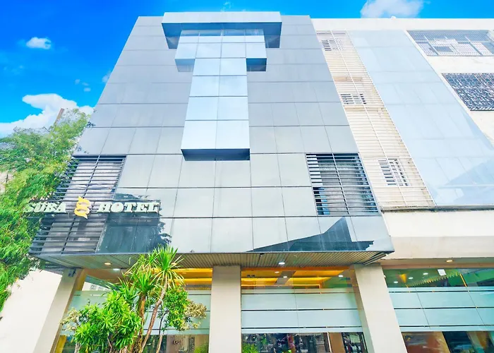 Dancenter Tanjung Duren Near Mall Citraland Formerly Suba Hotel Jakarta